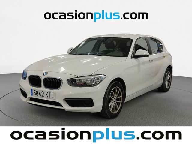 Bmw Serie 1 Seminuevos Ciudad real