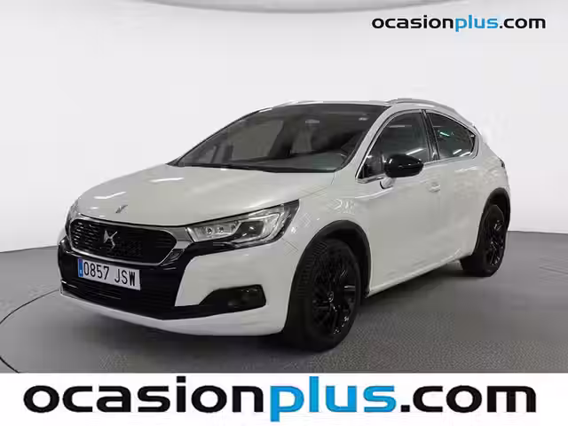 DS DS 4 Crossback