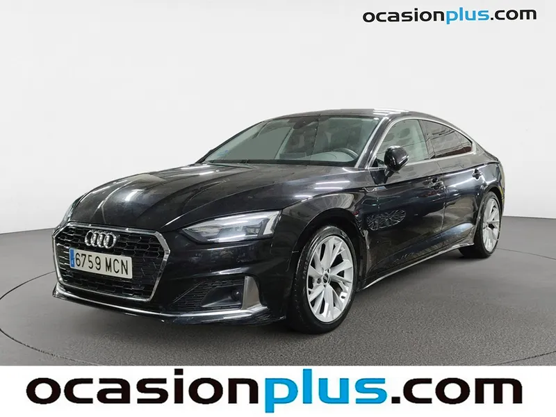 Audi A5 Segunda Mano
