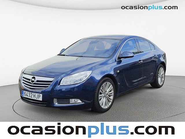 Opel Insignia Seminuevos Castellón