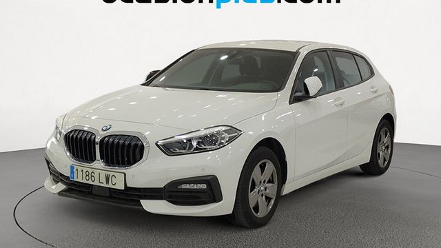Bmw Serie 1 Seminuevos Sevilla