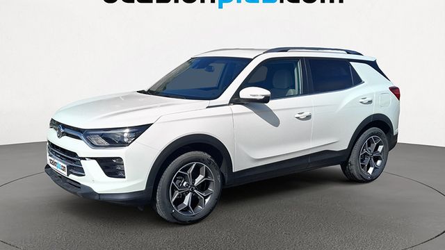 Ssangyong Korando Segunda Mano Córdoba