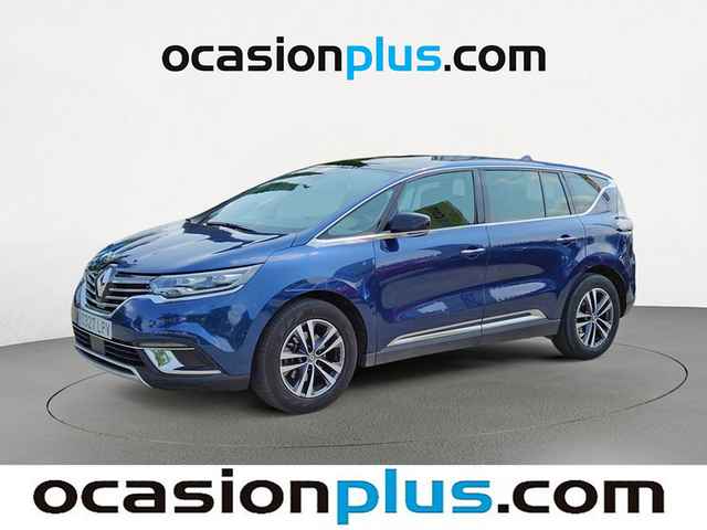 Renault Espace Segunda Mano