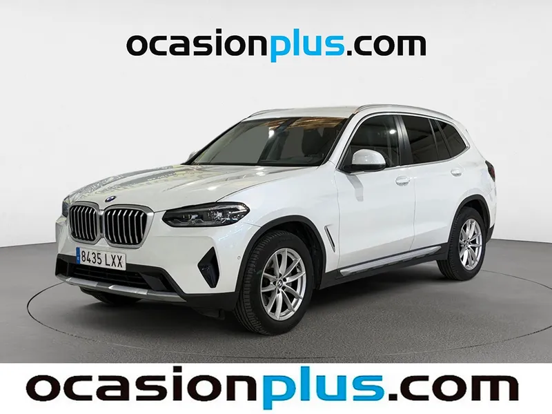 Bmw X3 Seminuevo