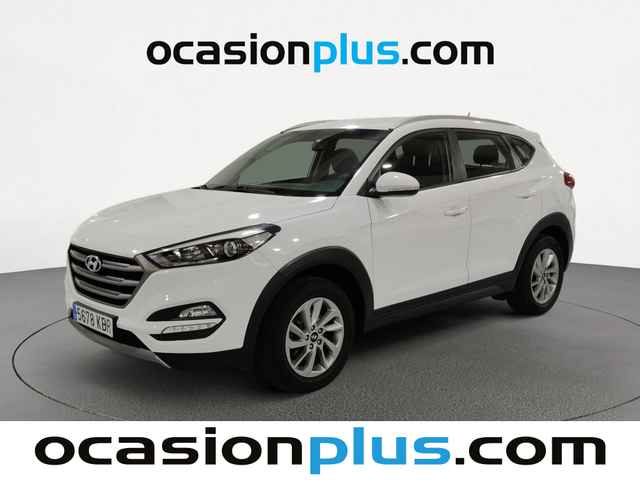 Hyundai Tucson Seminuevos Murcia