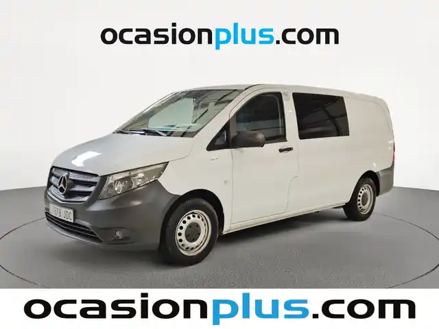 Mercedes Vito