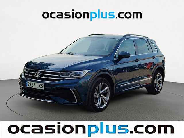 Volkswagen Tiguan Seminuevos Madrid