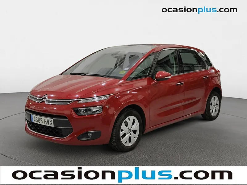 Citroën C4 picasso Ocasión Vizcaya