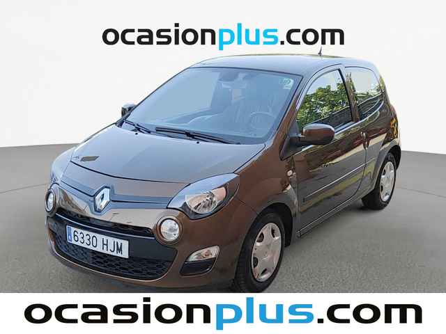 Coches Renault Twingo Segunda Mano