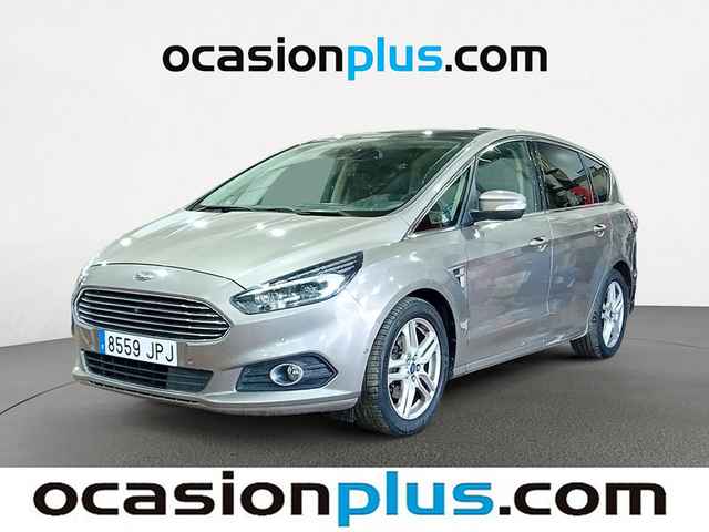 Ford S Max Segunda Mano Girona