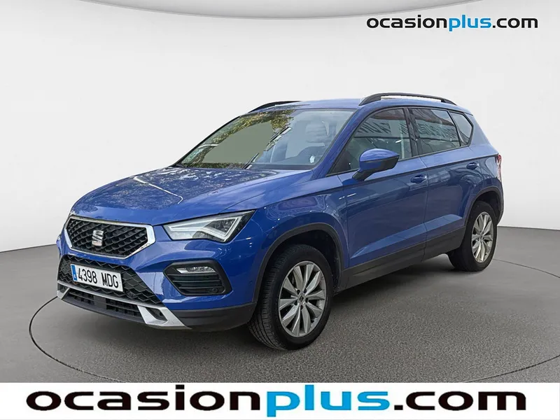 Comprar Coche Seat Ateca Segunda Mano