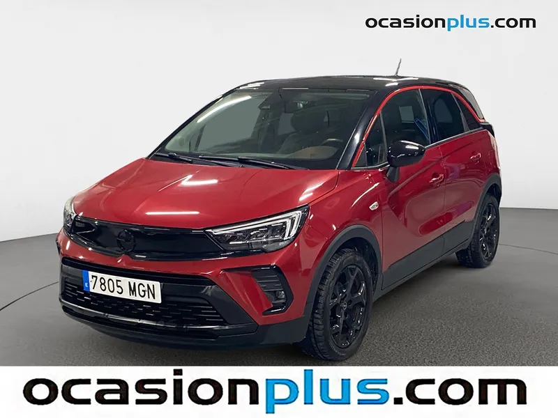 Comprar Coche Opel Crossland Segunda Mano