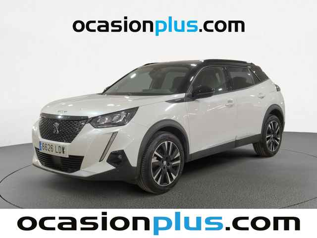 Peugeot 2008 Ocasión Jaén