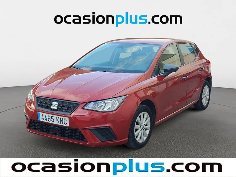 Seat Ibiza Segunda Mano Alicante