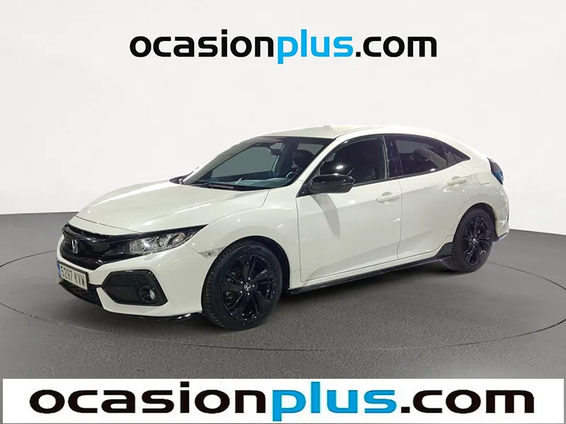 Honda Civic Seminuevos Barcelona