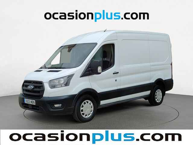 Ford Transit Segunda Mano