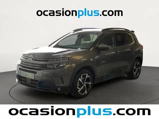 Citroën C5 Aircross Hybrid