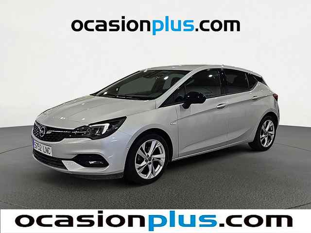 Opel Astra Ocasión Valencia