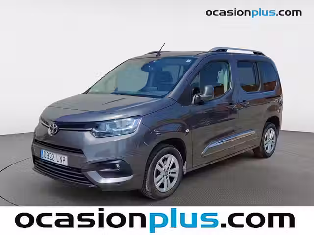 Toyota Proace City Verso