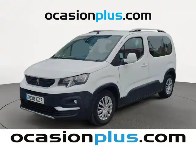 Peugeot Rifter