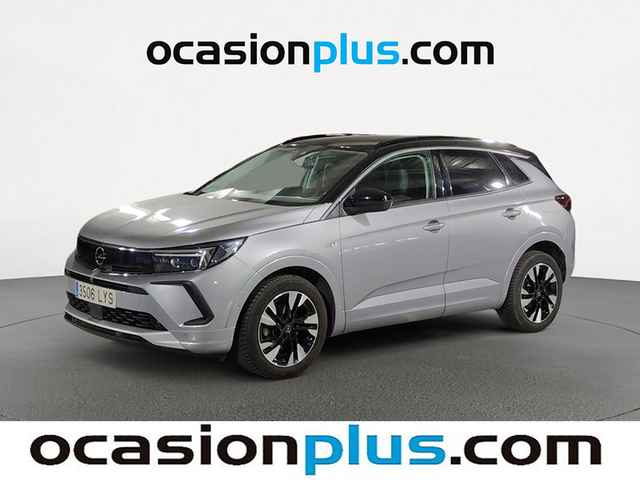 Opel Grandland Ocasión Madrid