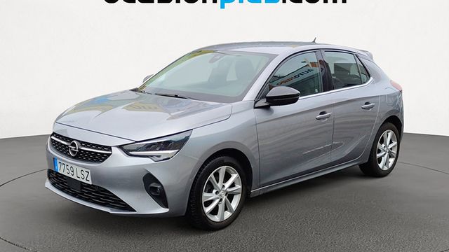 Opel Corsa Segunda Mano Vizcaya