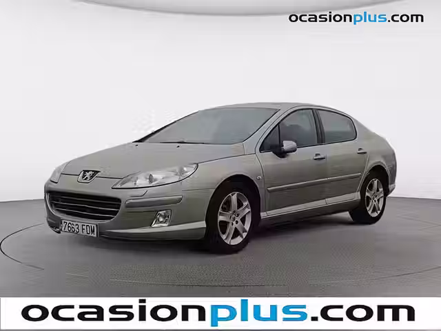 Peugeot 407