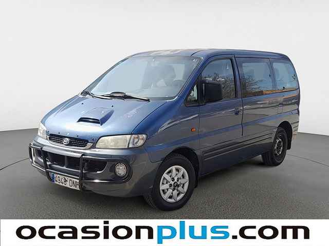 Hyundai H 1 Segunda Mano Zaragoza
