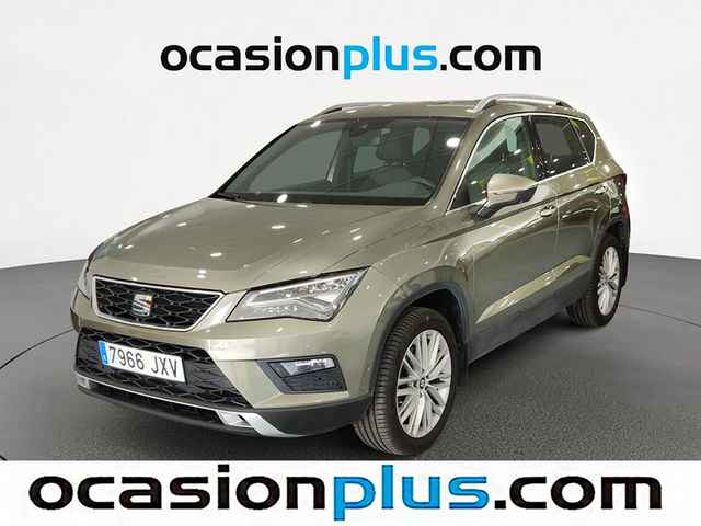 Seat Ateca Ocasión Málaga