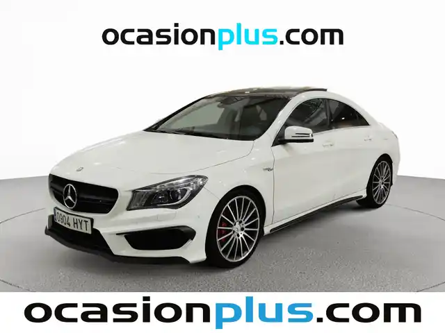 Mercedes CLA