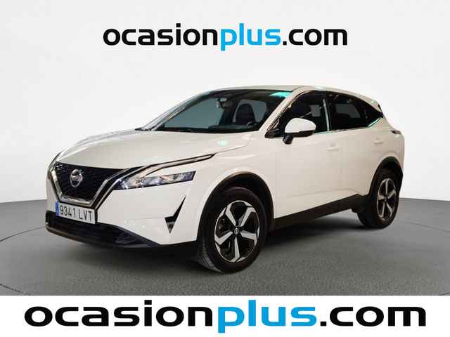 Nissan Qashqai Segunda Mano Cádiz