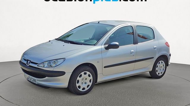 Peugeot 206 Segunda Mano