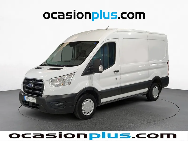 Ford Transit Segunda Mano