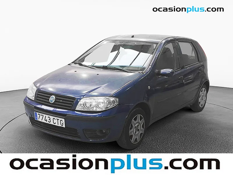 Fiat Punto Ocasión