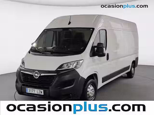 Opel Movano