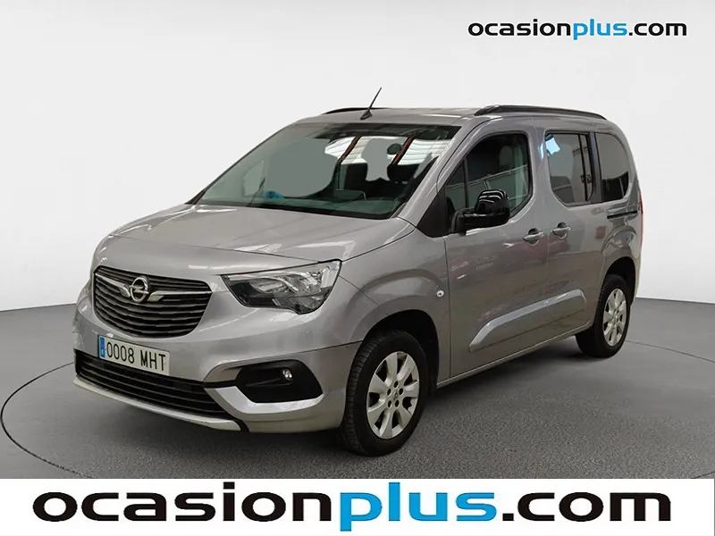 Opel Combo life Seminuevos Madrid