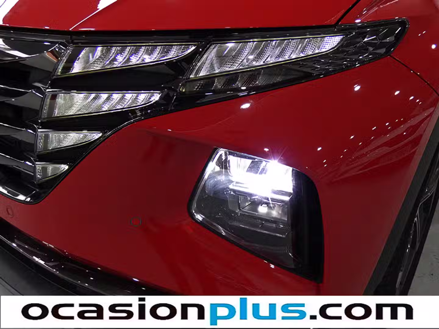 Faros delanteros led