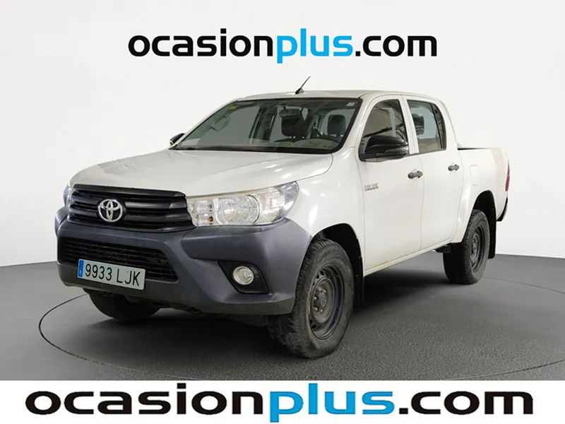 Coches Segunda Mano Baratos Pickup