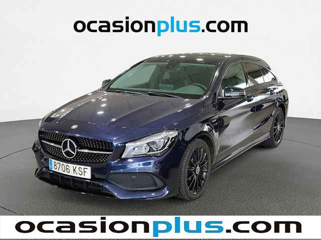 Mercedes Cla Segunda Mano Madrid