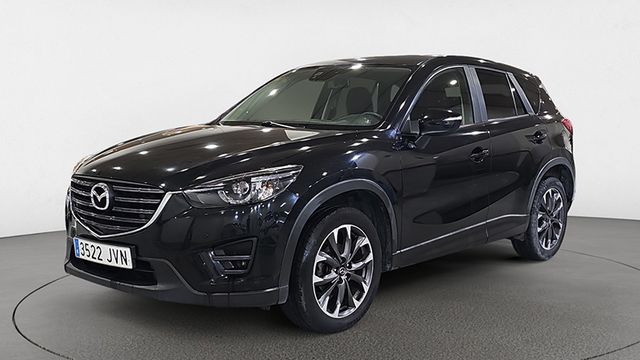 Mazda Cx 5 Ocasión Zaragoza