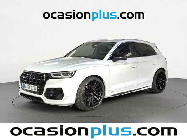 Audi Q5 Segunda Mano Madrid