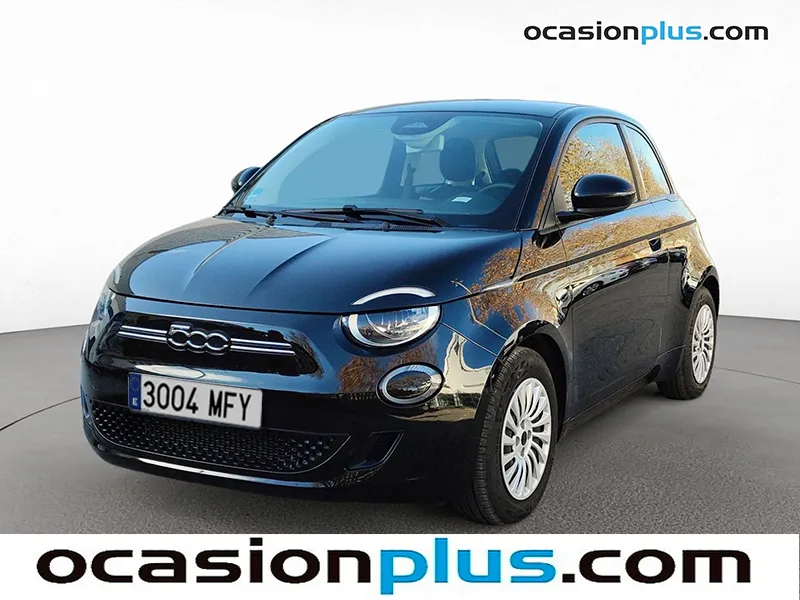 Fiat 500 Seminuevos Zaragoza