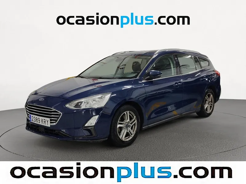 Ford Focus Seminuevos Granada