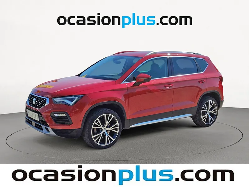 Seat Ateca Seminuevos Madrid