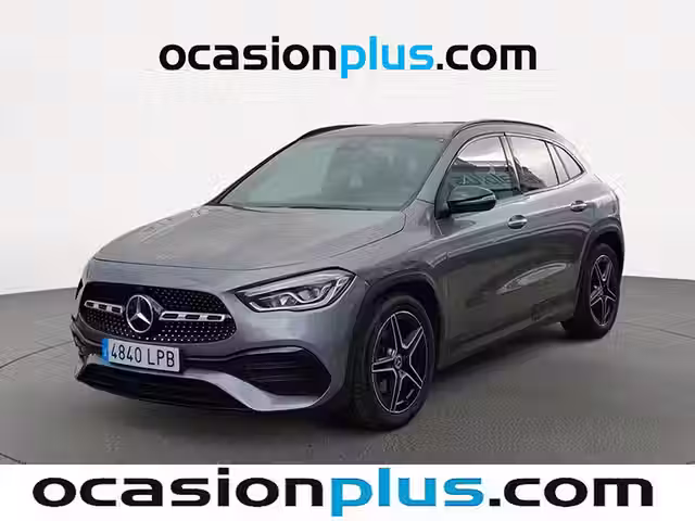 Mercedes GLA