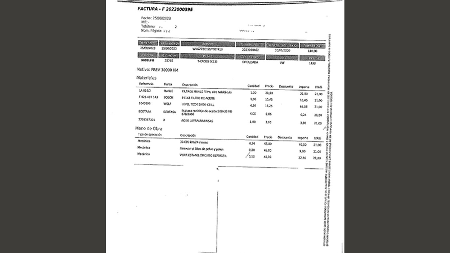 Mantenimiento