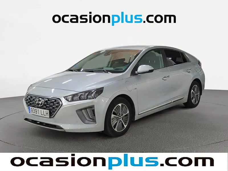 Hyundai Ioniq Segunda Mano Barcelona
