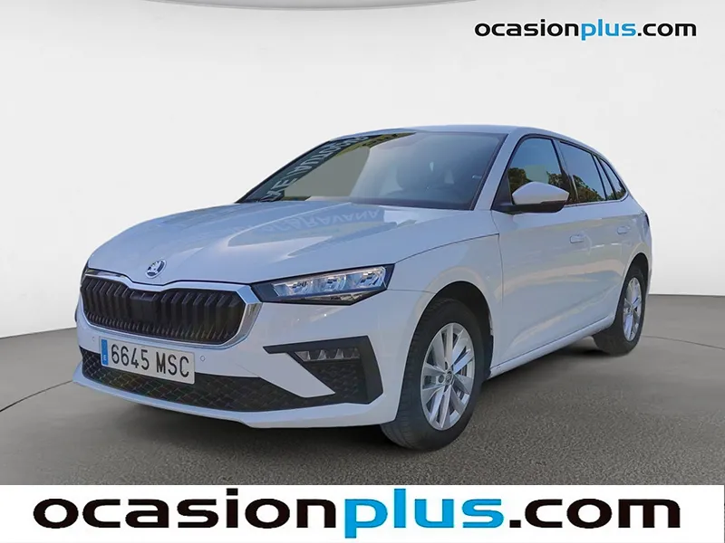 Skoda Scala Ocasión Barcelona