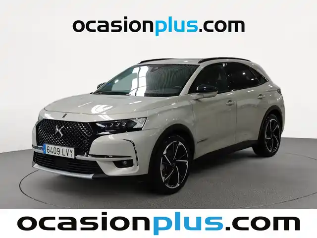 DS DS 7 Crossback
