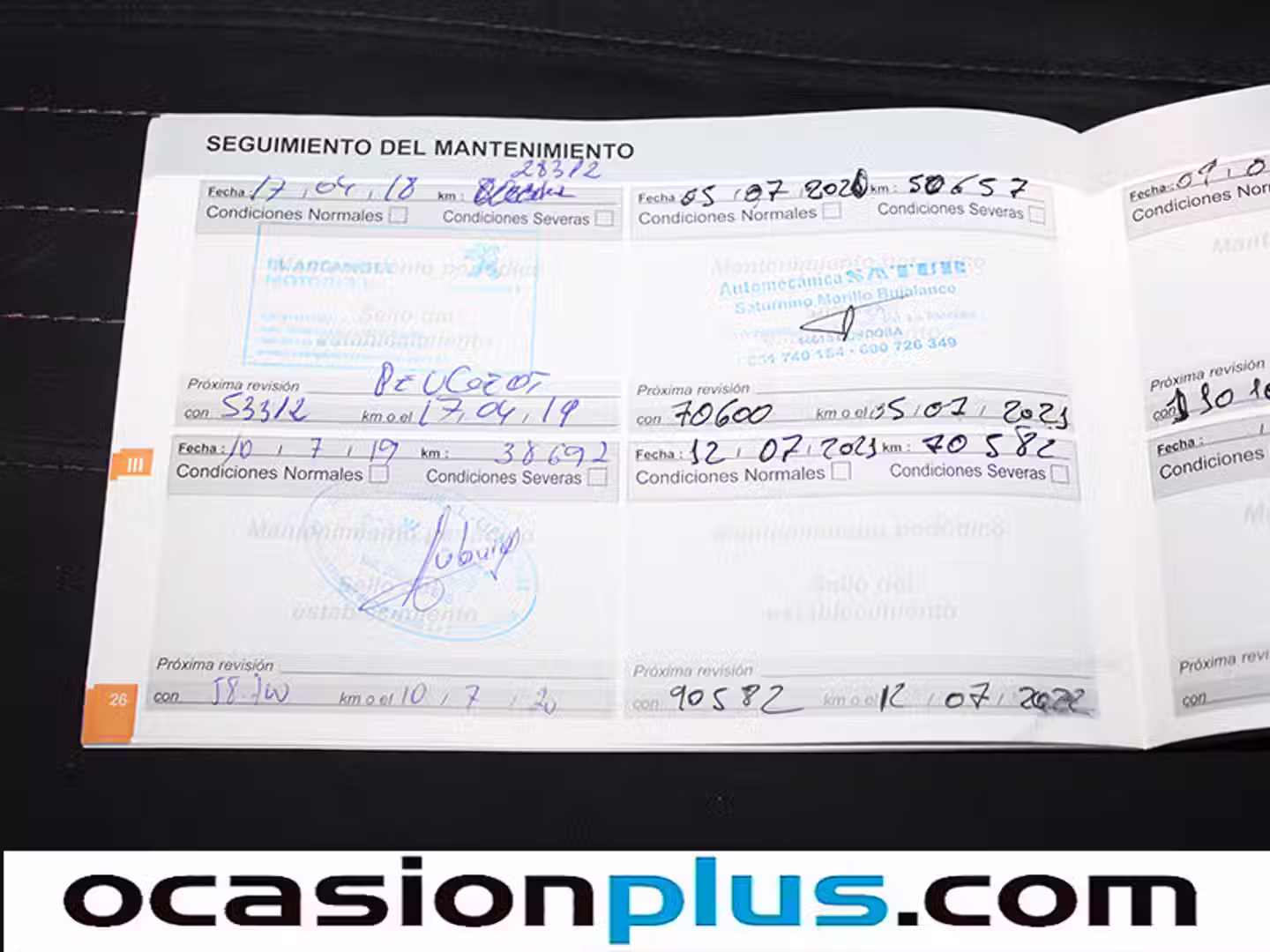 Mantenimiento